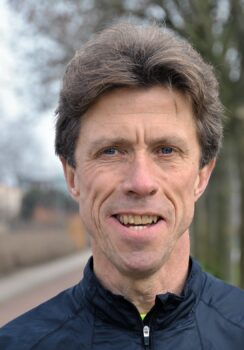 Running therapie/Jaap van Gelderen